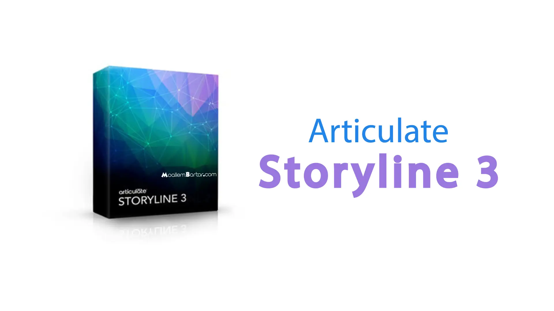 دانلود  Articulate Storyline - نرم‌افزار طراحی و ساخت اسلایدشوهای آموزشی
