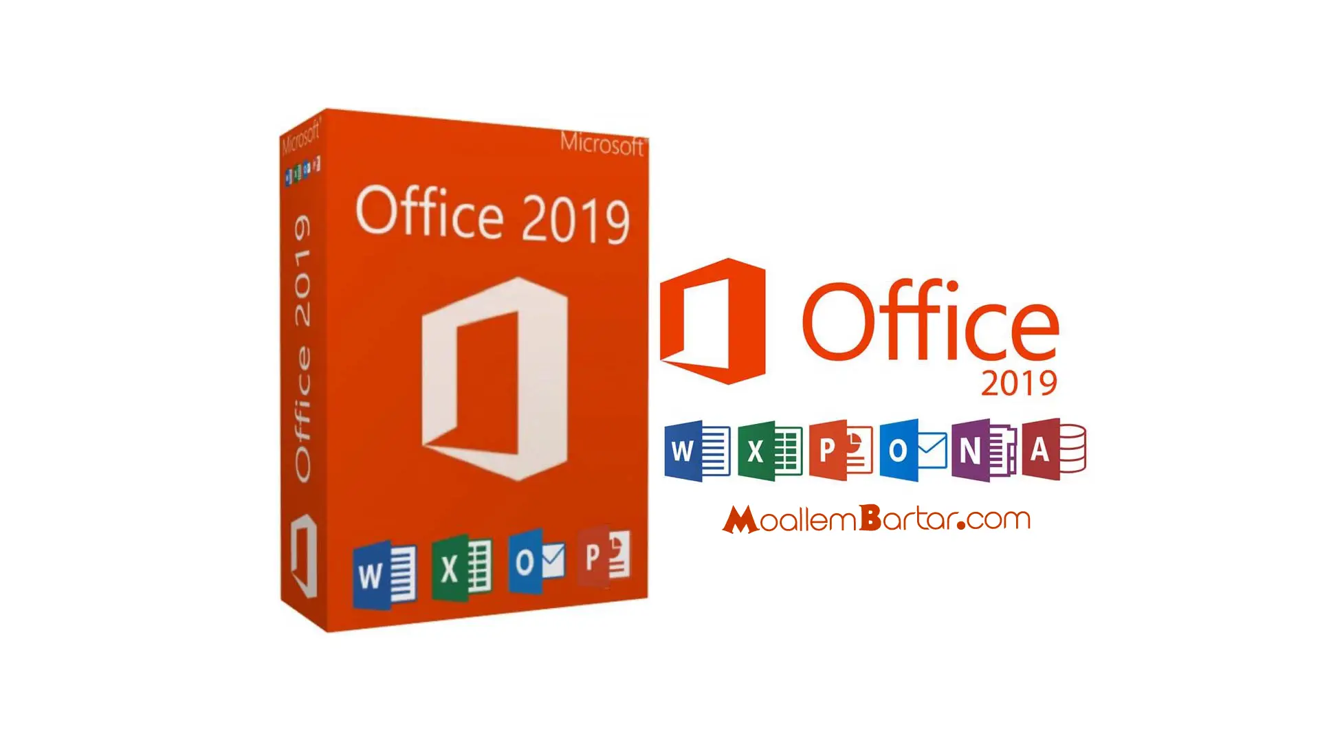 دانلود Microsoft Office 2019 Professional Plus - مجموعه مایکروسافت آفیس