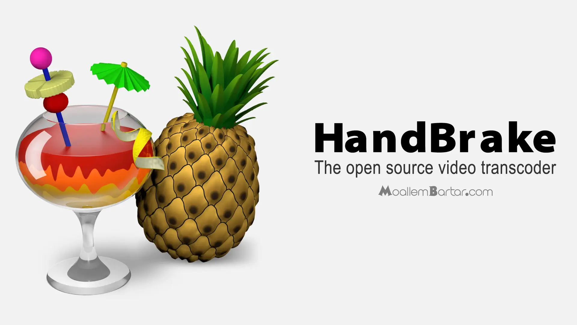 دانلود HandBrake - نرم‌افزار فشرده‌سازی و مبدل فایل‌های ویدیویی